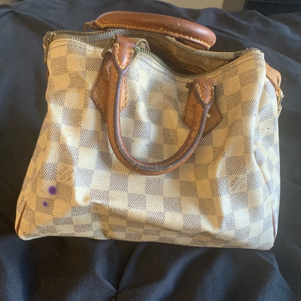 Louis Vuitton speedy 25